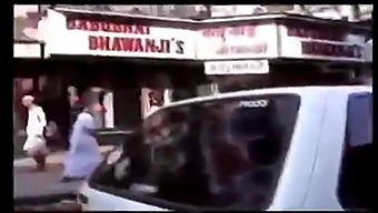 White Guy Gets Fucked By Two Indian Professionals