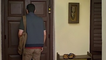 The First Episode Of The Virgin Bhaskar Web Series Features A Young Adult (18+)