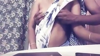 Tamil Older Woman