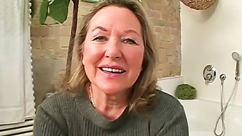 Amateur Grandma Seduces And Pleasures Neighbor In German Hardcore Video