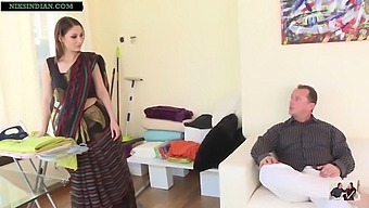 Indian Aunties Get Their Asses Fucked Hard In Anal Sex Video