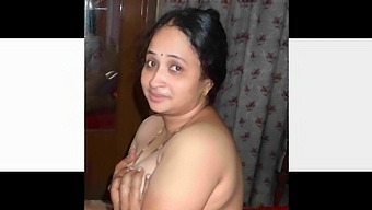 A Short Tale Of Mature Indian Mother And Cunnilingus