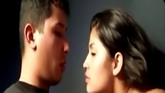 Beautiful Indian Wife And Husband Indulge In Hardcore Sex On Camera