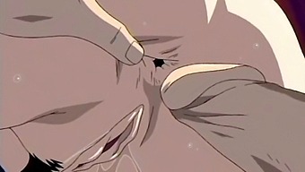 Cartoon Office Babes In Seductive Lingerie