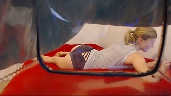 Sis Captures Brother'S Oral Sex, Vaginal Penetration, And Facial Finish On Hidden Camera