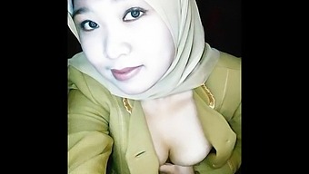 Asian, Arab, And Turkish Women In Hijabs In Explicit Photo Series