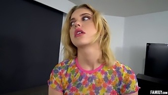 Pov Experience With A Naughty Stepsister And Kinky Family Affair