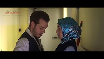 Hijab-Clad Akkya Begum'S Steamy Encounter In Kuma 2012