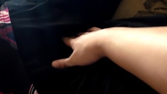Mature Chinese Woman Explores Her Sexuality