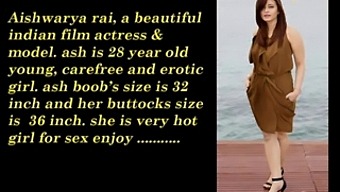 Sexy Indian Actress Gets Naughty On Camera