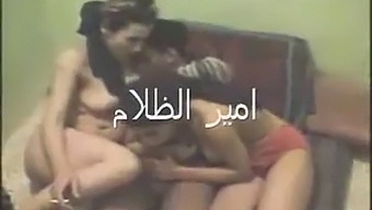 Arabian Girls Enjoy Lesbian Sex