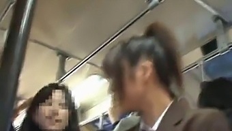 Voyeur Catches Japanese Girl In Outdoor Sex