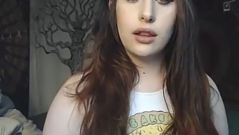 Haylihaze'S 44th Show - A Bbw Cam Sensation With Sex Toys
