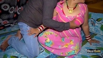 Young Indian Wife Gets Naughty With A Taxi Driver In Homemade Video