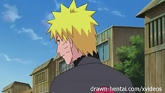 Cartoon Naruto Sex On The Streets
