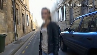 Teenagers With Shyness Auditioning For Amateur Porn