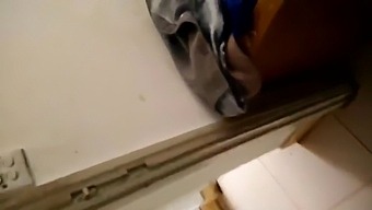 Chinese Mature Lady Enjoys Creampie