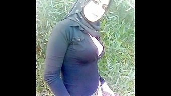 Turkish-Arabic-Asian Hijab Mix Photo Collection 7