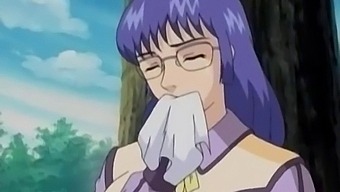 Experience The Erotic World Of Japanese Cartoon Porn In Volume 3