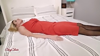 Cory Chase Gets Fucked On Webcam By A Sissy