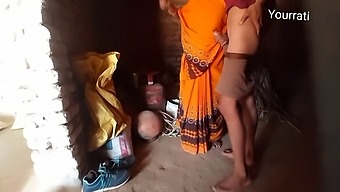 Small Boobed Indian Couple Explores Their Sexual Desires In A Gay Porn Video With Clear Hindi Accent
