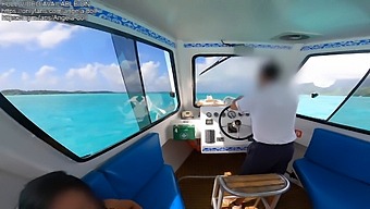 Angela Doll'S Exclusive Vlog Of Luxury Sexcapades In Bora Bora, French Polynesia