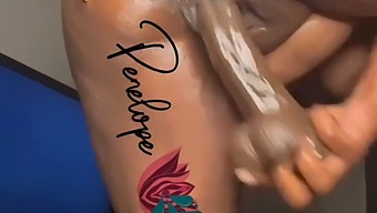 A Fun-Filled Session With Penelope'S Squirting Abilities