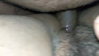 Chubby Wife Gets Her Legs Fucked In A Foot Fetish Video