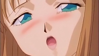 Teen Girl In Japanese Cartoon Gets Penetrated