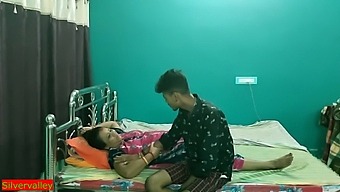 Indian Housewife Secretly Engages In Passionate Encounter, Gaining Viral Attention