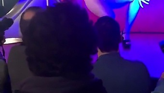 Indulge In Public Masturbation At The Erotic Festival