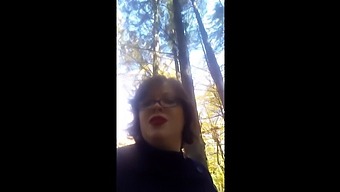 Dangerous Encounter: Do Not Venture Into The Woods Alone!