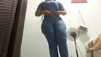 Curvy Nurses Of Bbw Fame Deliver Sensual Healthcare