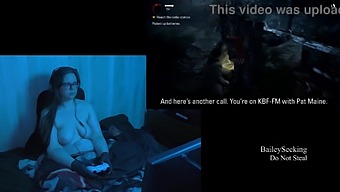 Alan Wake: Naked And Unclothed In Part 4