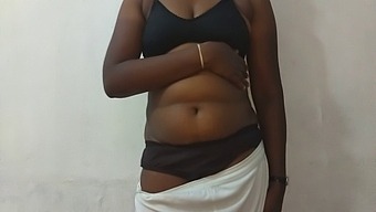 Poetry Recitation While Posing Nude For Photos