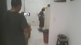 Fabinho Costha Gives Oral Sex To Someone