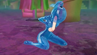 Hot Game Featuring A Slime-Themed 3d Hentai Scenario