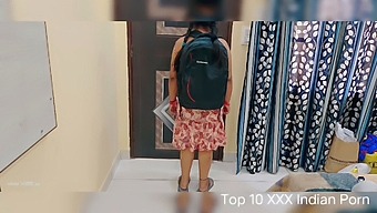 Indian Girl And Boy Have Intense Sex With Clear Hindi Audio