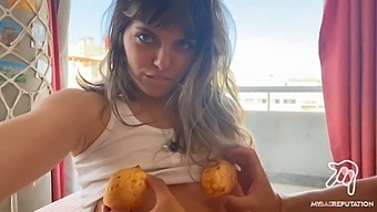 Intense Orgasm From Hentai Porn Leads To Hot Sex With My Partner