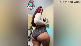 Arousing Solo Session Of A Horny Slut For Your Pleasure