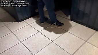Verified Amateurs Engage In Rough Sex And Cumshot In X Cinema