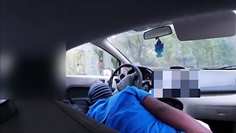 Outdoor Sex With A Chicago-Based Sex Worker In A Parking Lot