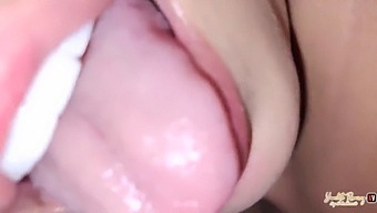 The Size Is Overwhelming And Almost Nose-Obstructing