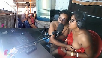 Agni (Indian Wife) Reacts To A Video