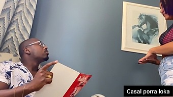 My Neighbor And I Having Sex While My Wife Is In The Bathroom
