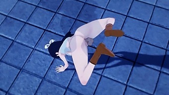 Vol 1 Of Shibuya Sex Series: Sensual Animated Hentai King