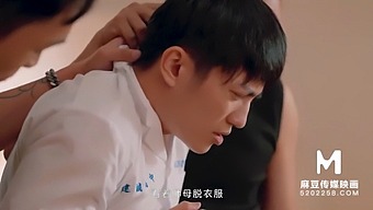 Sensual Asian Media Personality Explores Her Wild Side In Part 2