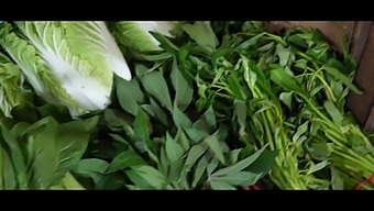 Luna'S Wild Adventure In Bali - Asian Solo Girl