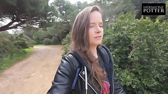 German Couple’s Hardcore Sex In Pula, Croatia