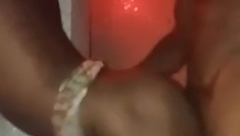 Yaa Yaa'S Filthy Desires Are Fulfilled With Intense Sex In Ghetto Valentine Part 2